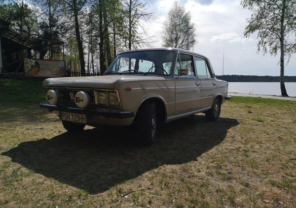 Fiat 125p cena 63900 przebieg: 50000, rok produkcji 1972 z Lubartów małe 154